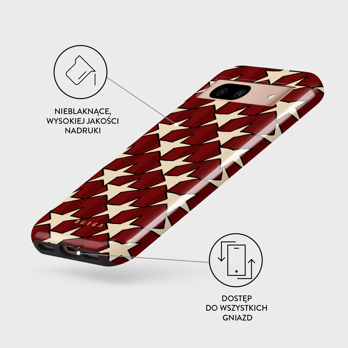 Starchaser - Google Pixel 8a Etui - Image 3