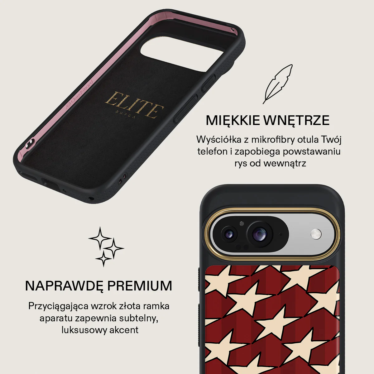 Starchaser - Google Pixel 9 Etui - Image 10