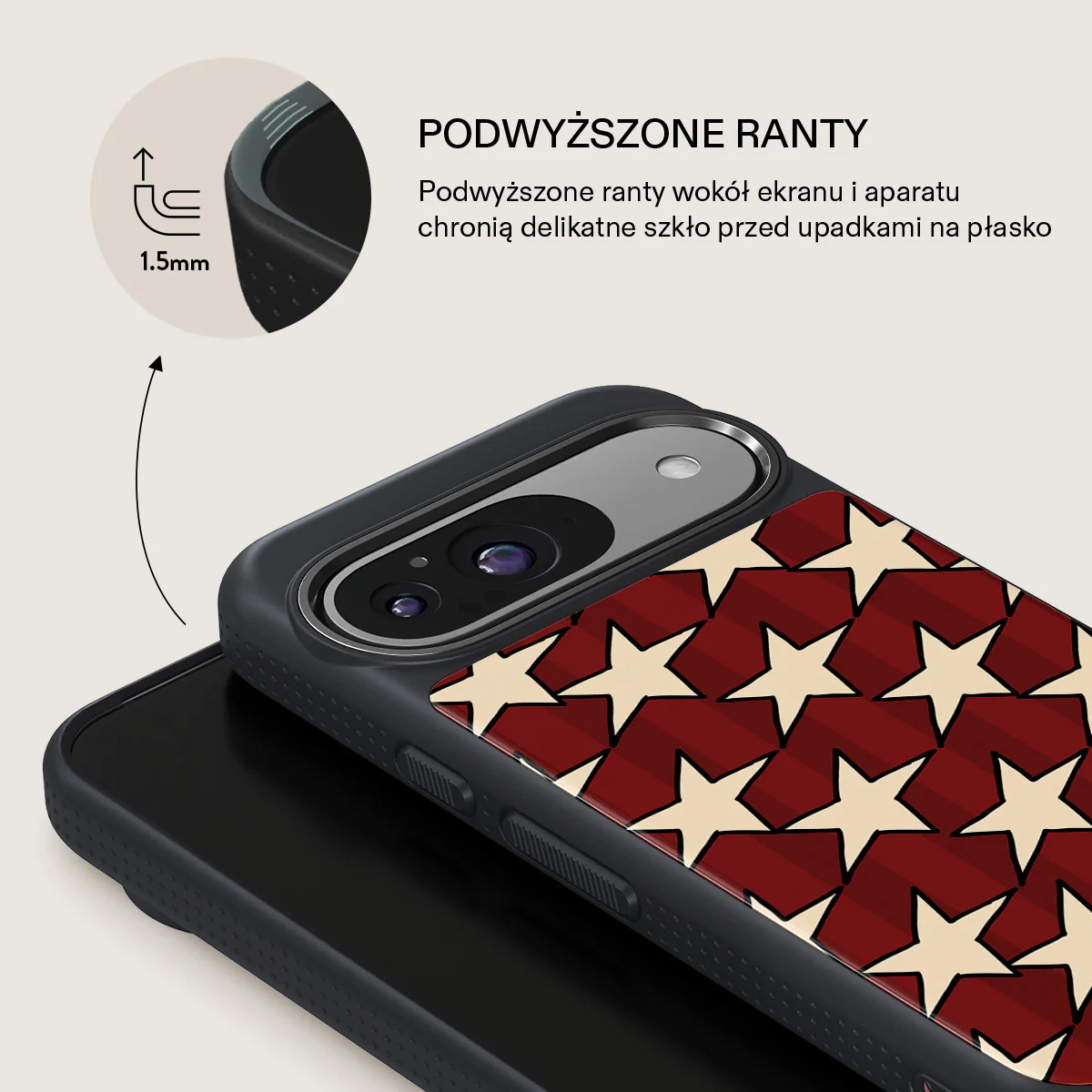 Starchaser - Google Pixel 9 Etui - Image 15