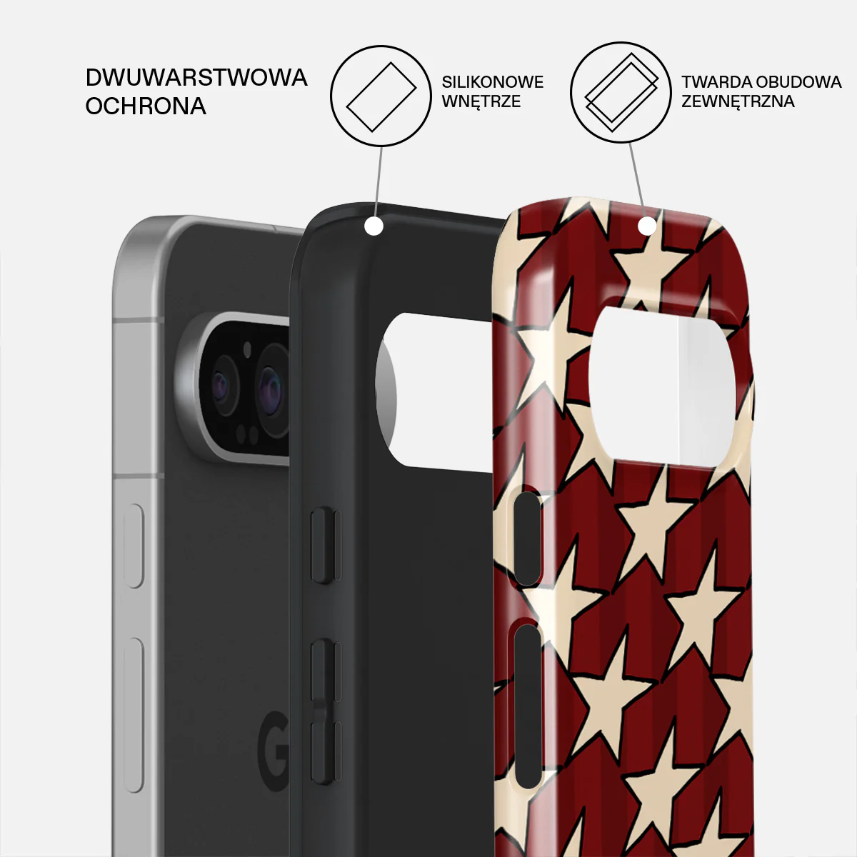 Starchaser - Google Pixel 9 Etui - Image 2