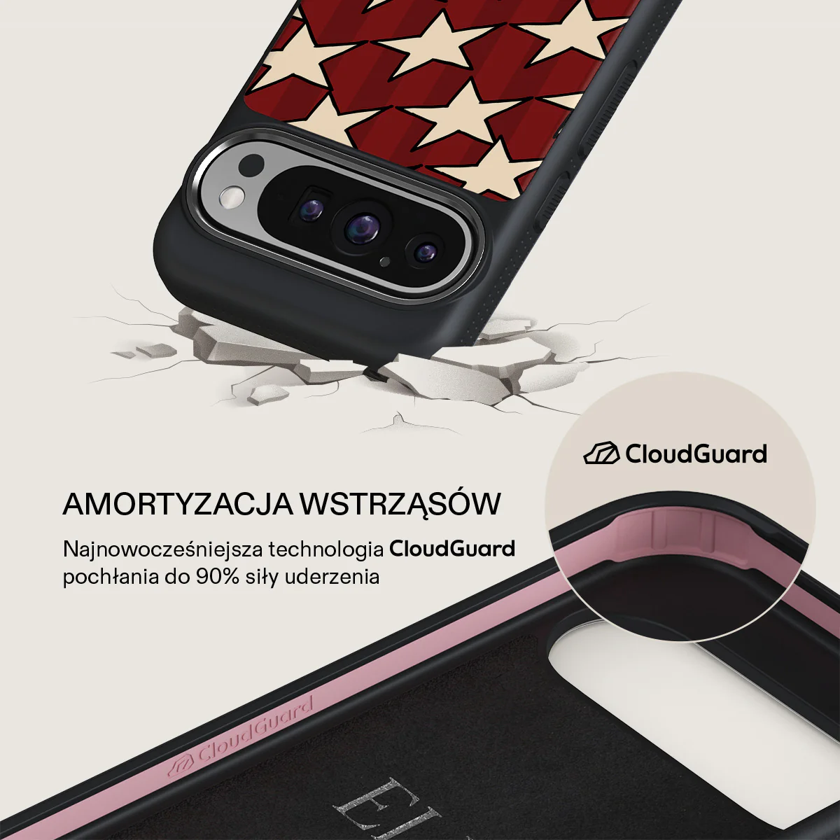 Starchaser - Google Pixel 9 Pro Etui - Image 14