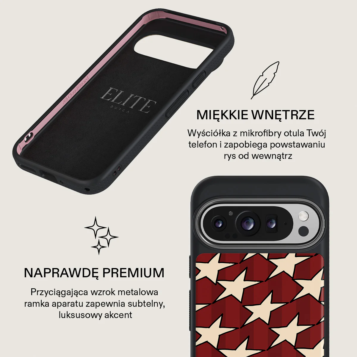 Starchaser - Google Pixel 9 Pro XL Etui - Image 17