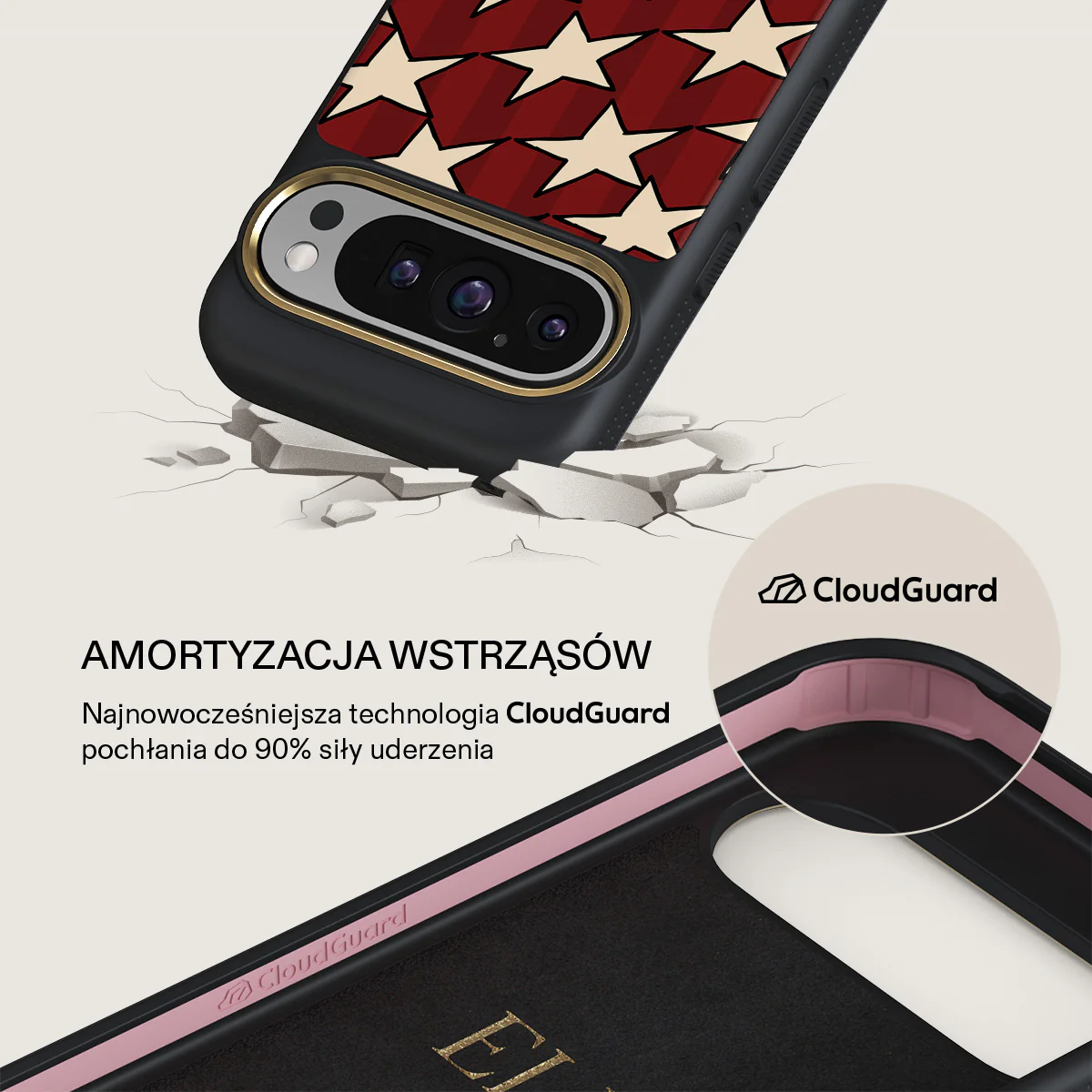 Starchaser - Google Pixel 9 Pro XL Etui - Image 7