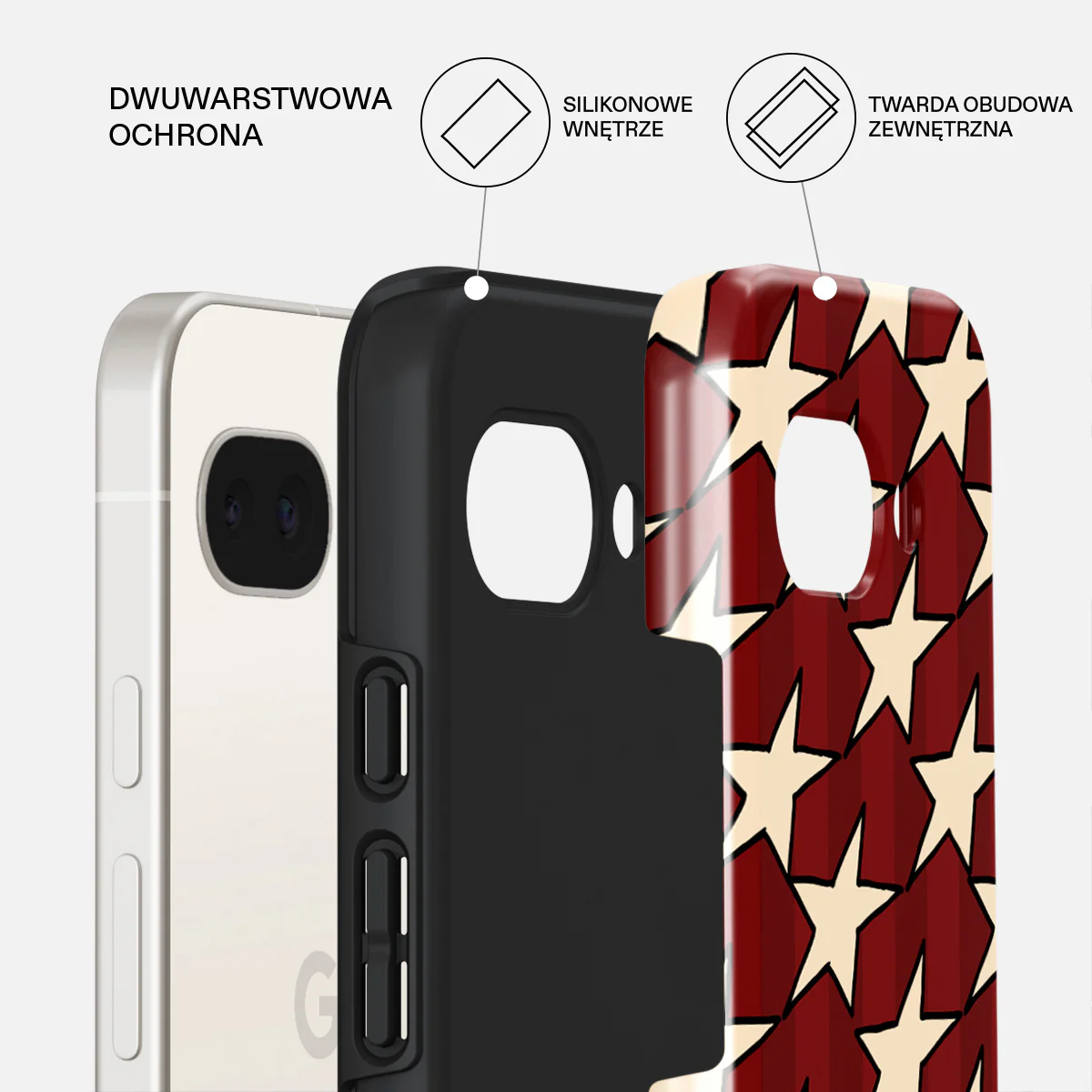 Starchaser - Google Pixel 9a Etui - Image 2