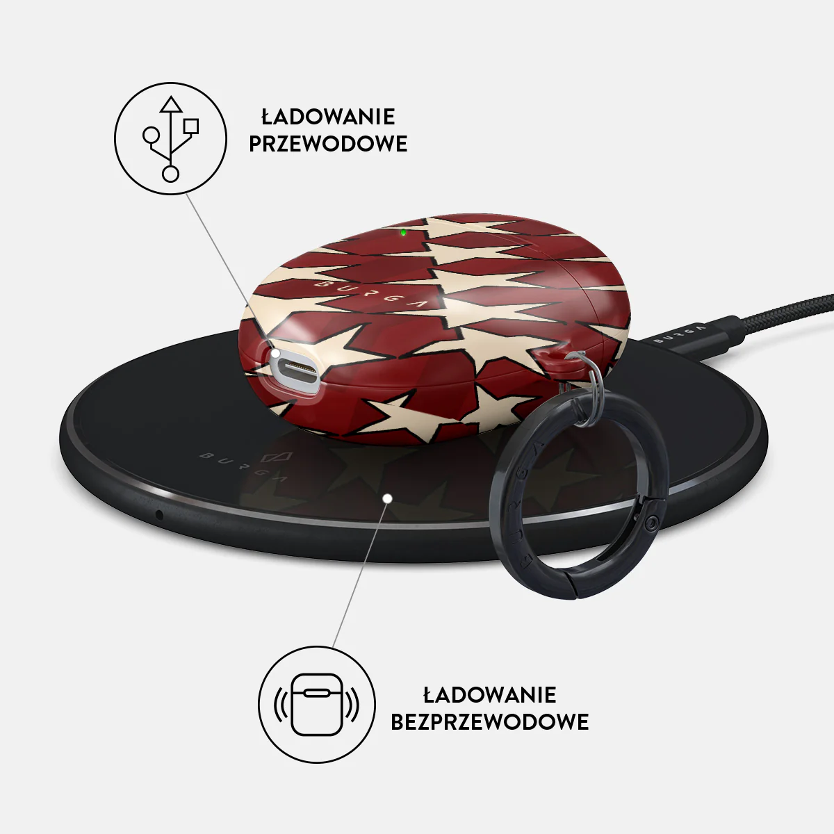 Starchaser - Etui na Google Pixel Buds Pro 2 - Image 3