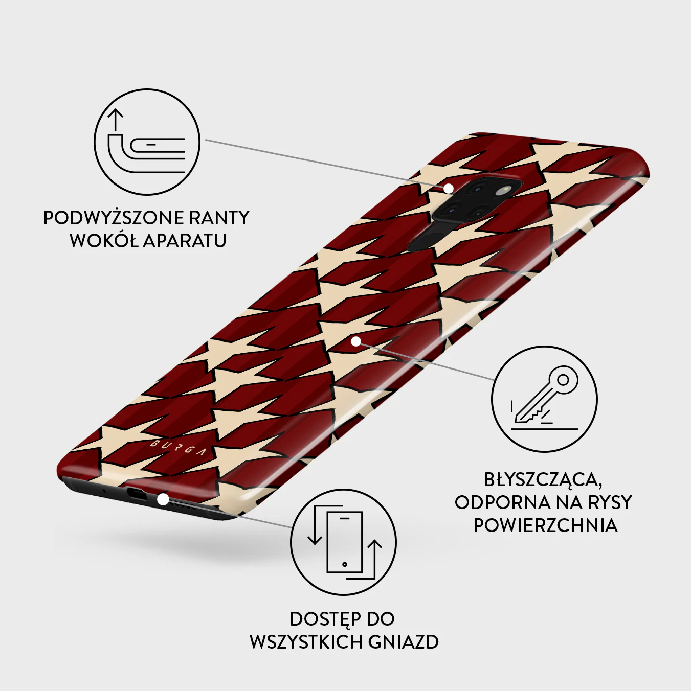 Starchaser - Huawei Mate 20 Etui - Image 3