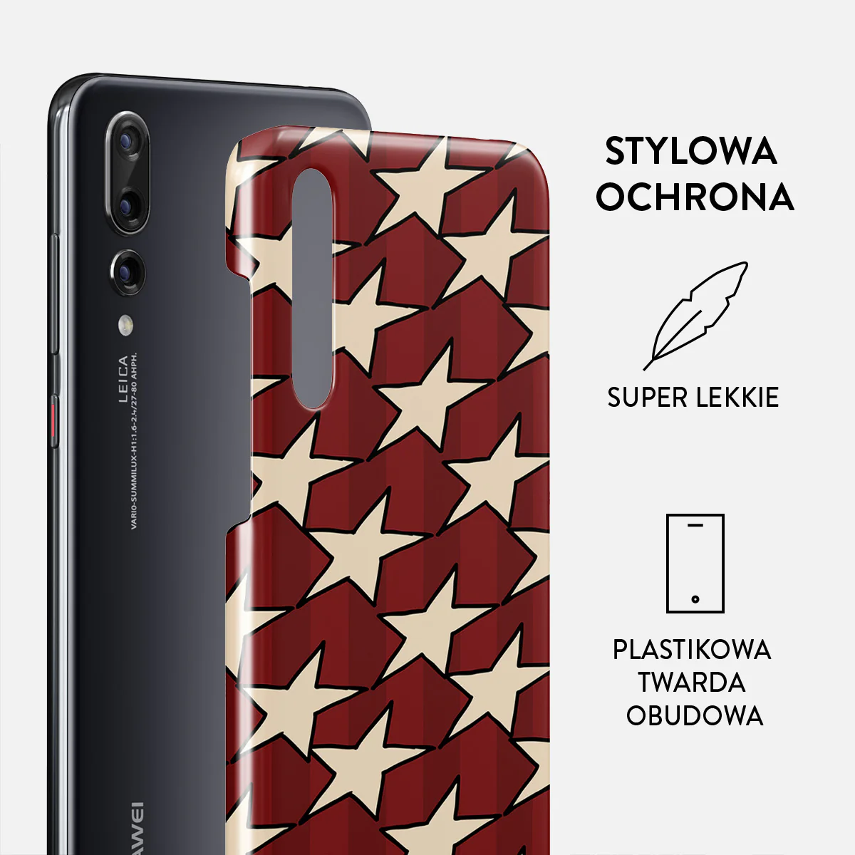 Starchaser - Huawei P20 Etui - Image 2