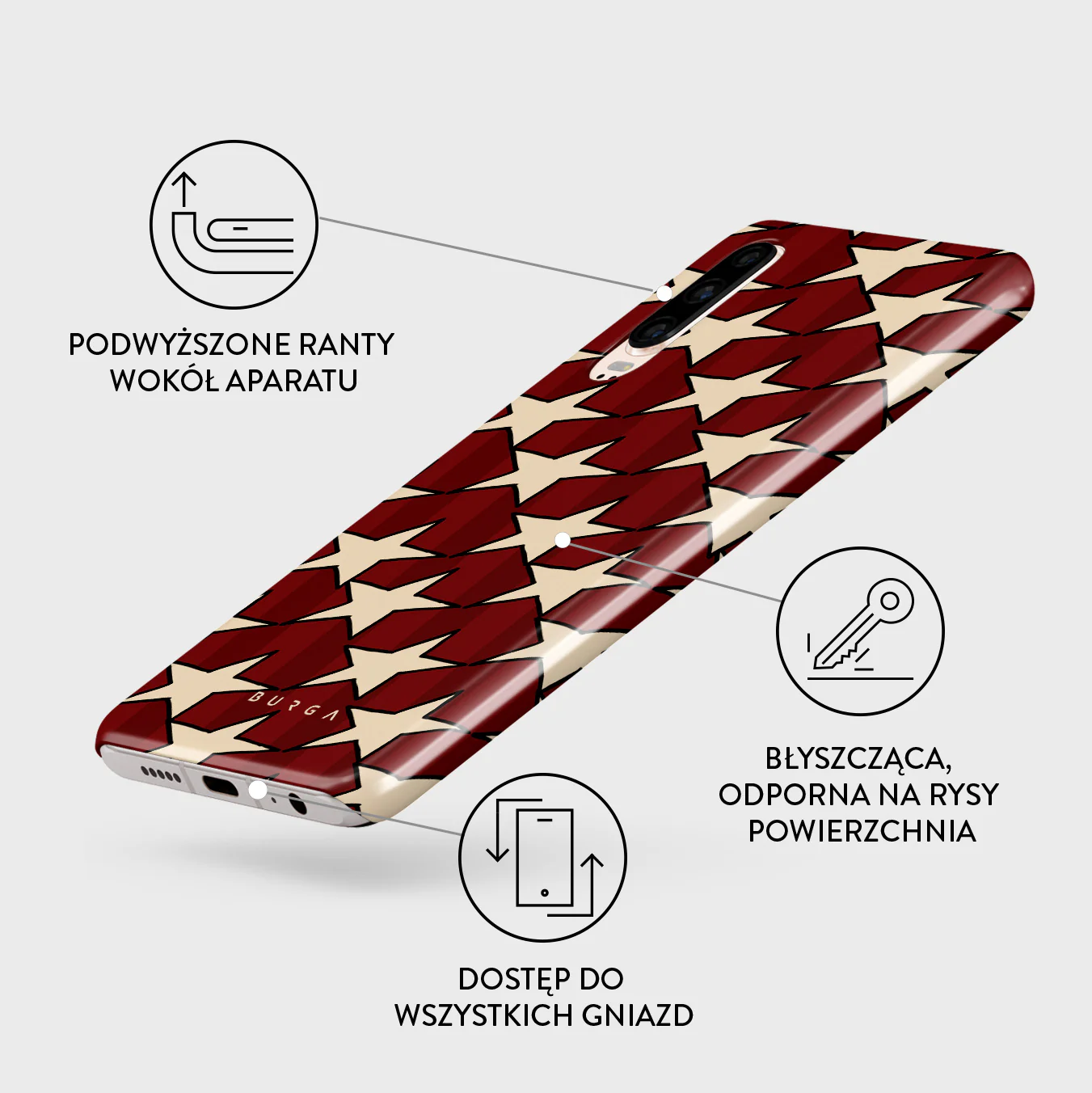 Starchaser - Huawei P30 Etui - Image 3