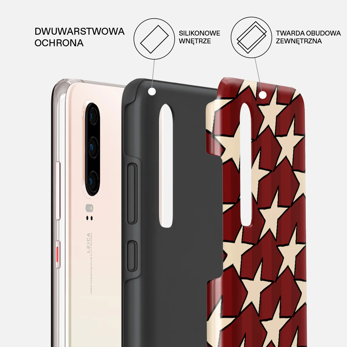 Starchaser - Huawei P30 Etui - Image 6