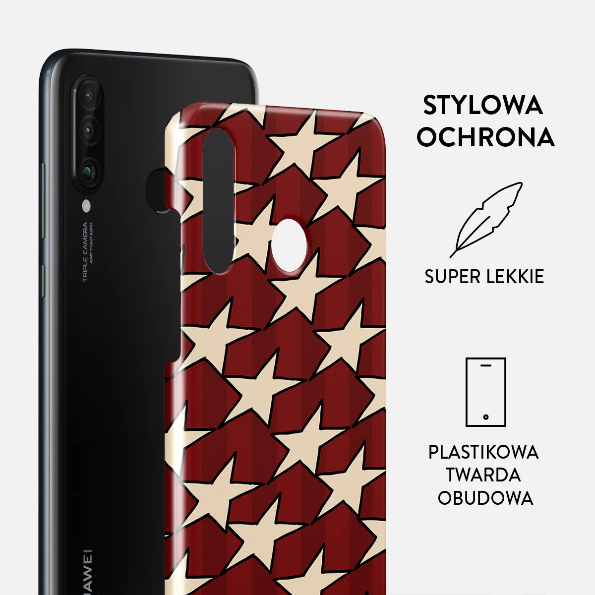Starchaser - Huawei P30 Lite Etui - Image 2