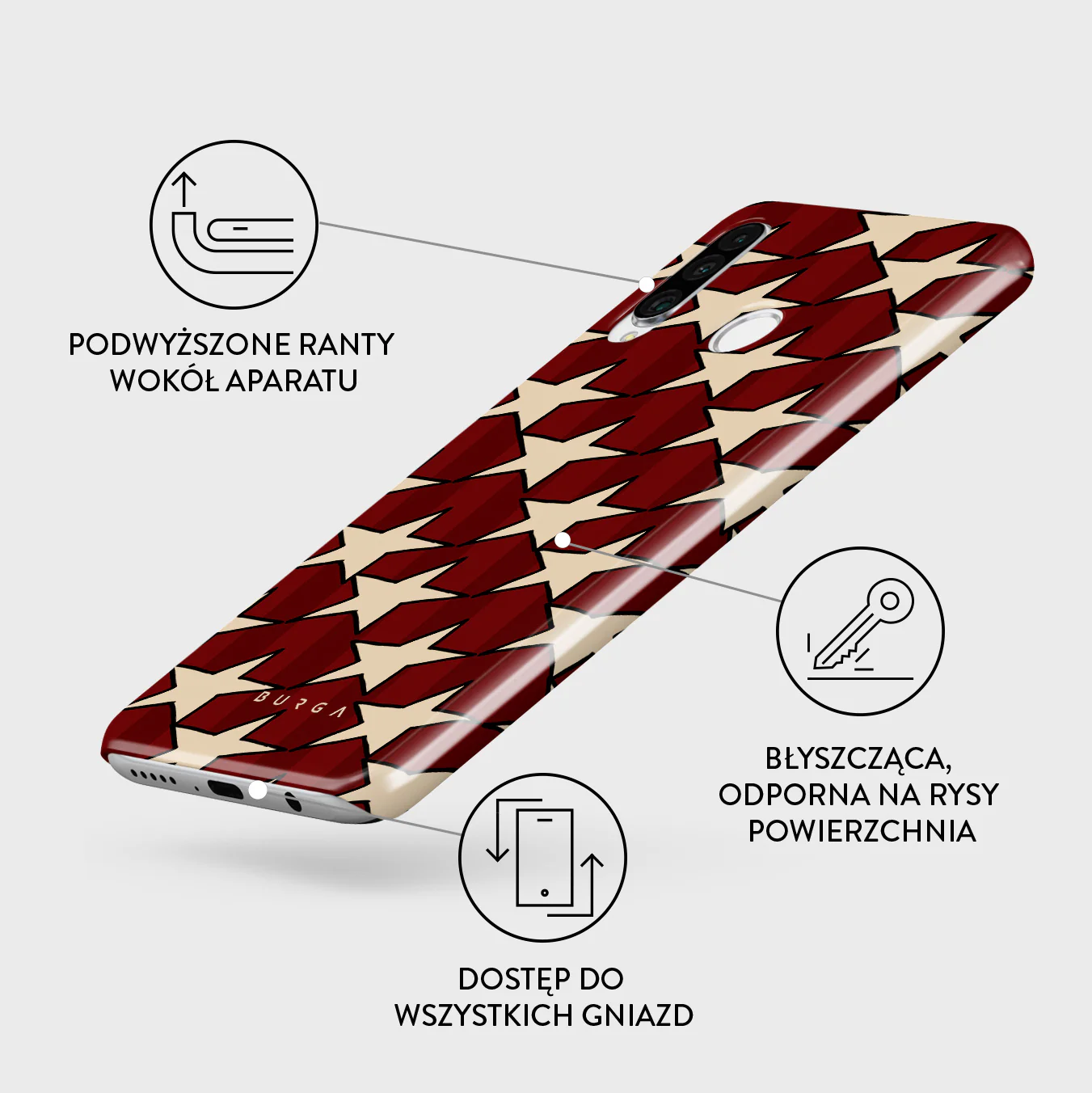 Starchaser - Huawei P30 Lite Etui - Image 3