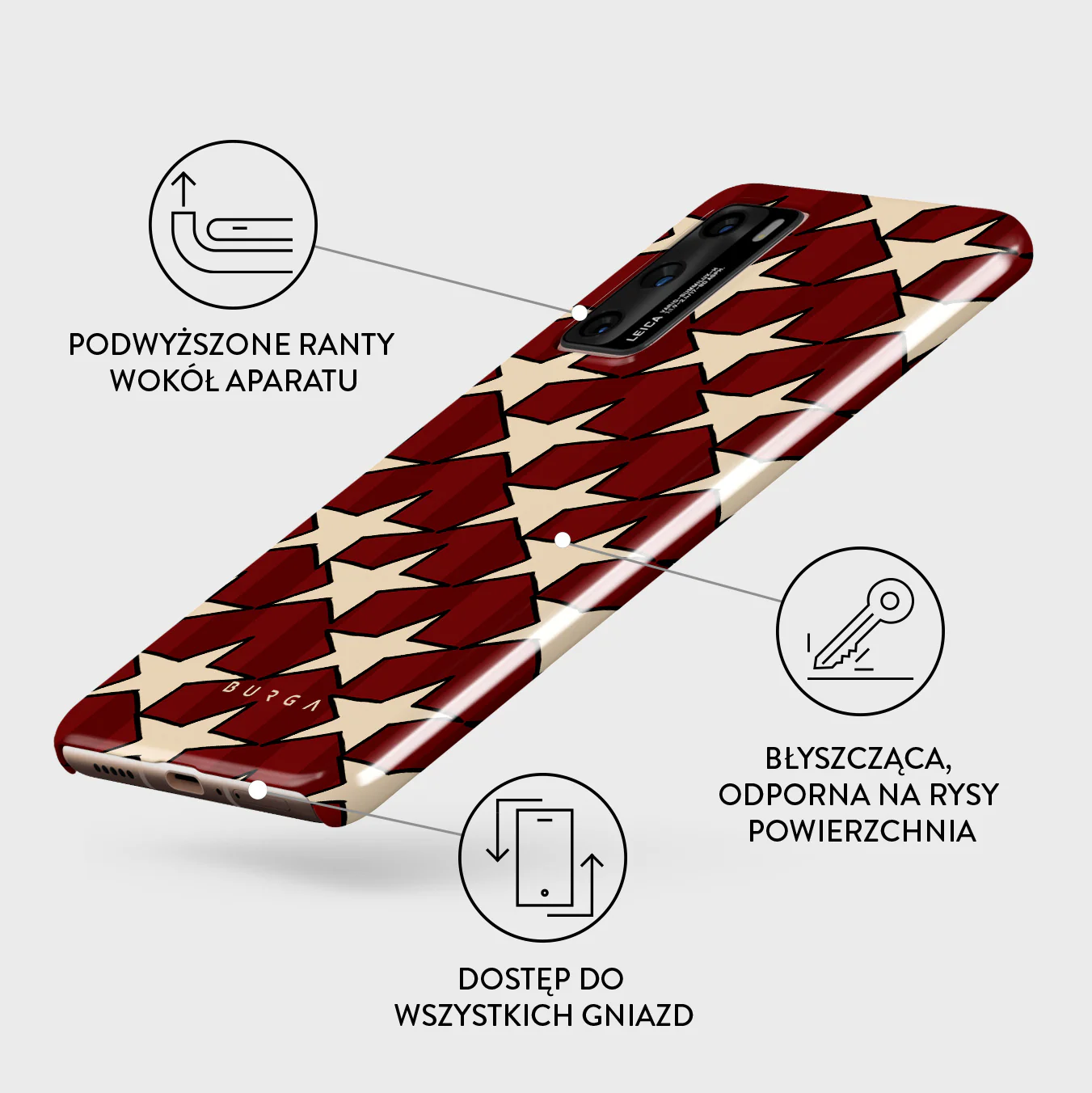 Starchaser - Huawei P40 Etui - Image 3