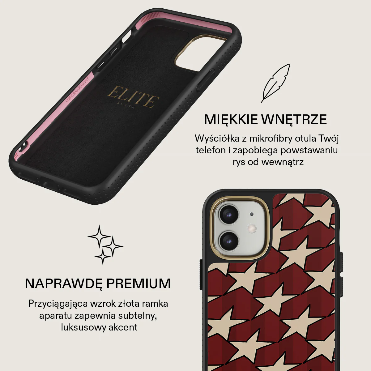 Starchaser - iPhone 11 Etui - Image 10