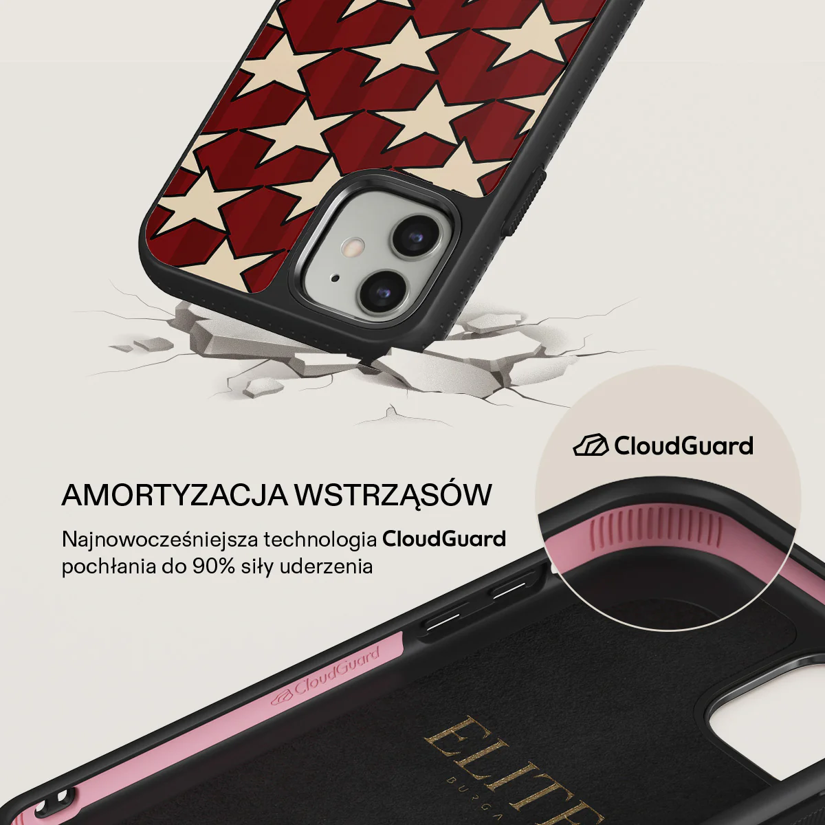 Starchaser - iPhone 11 Etui - Image 14