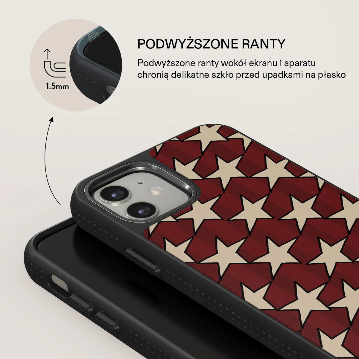 Starchaser - iPhone 11 Etui - Image 15
