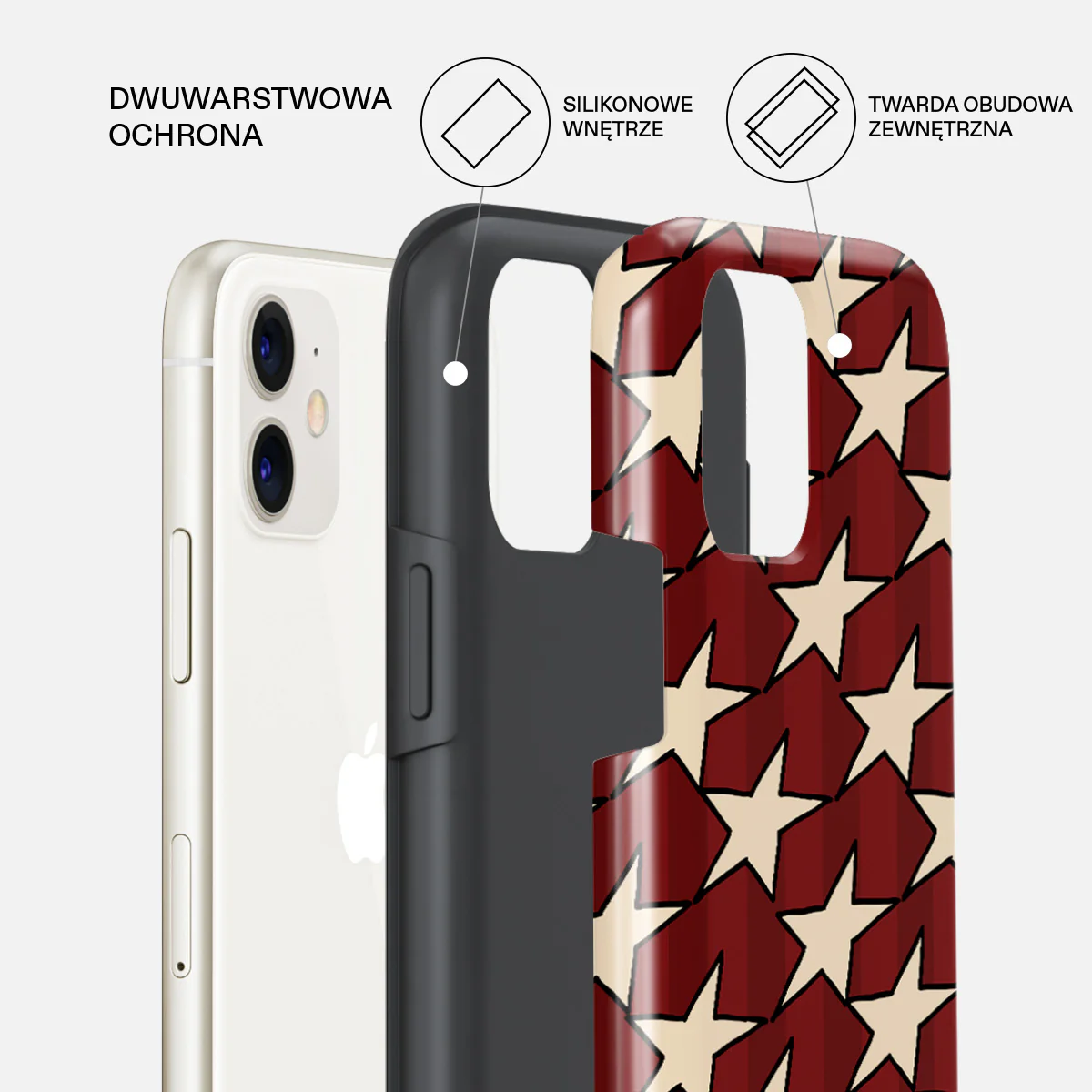 Starchaser - iPhone 11 Etui - Image 2