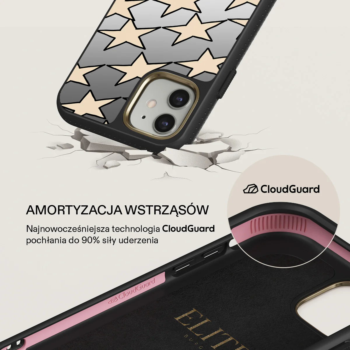 Starchaser - iPhone 11 Etui - Image 21