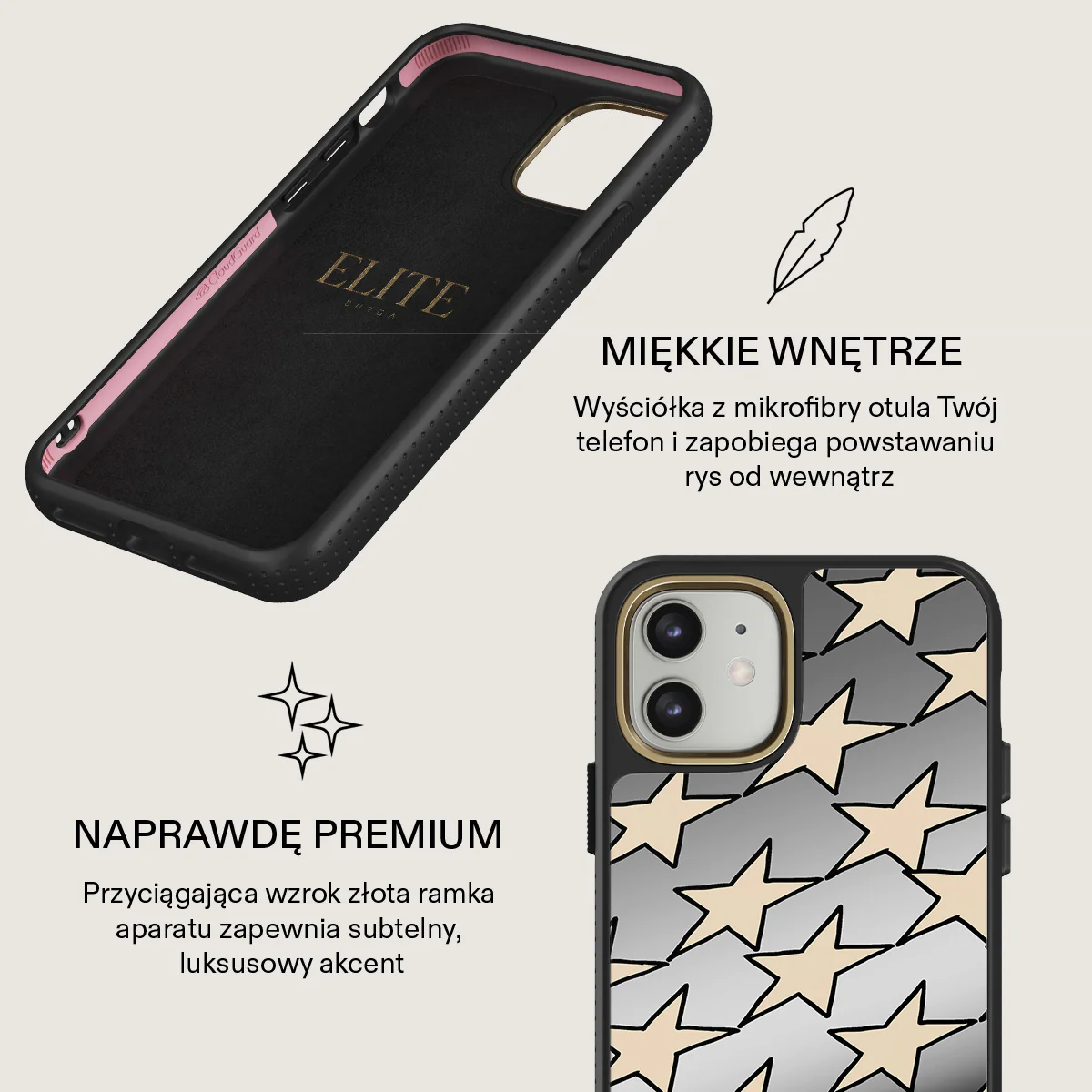 Starchaser - iPhone 11 Etui - Image 25