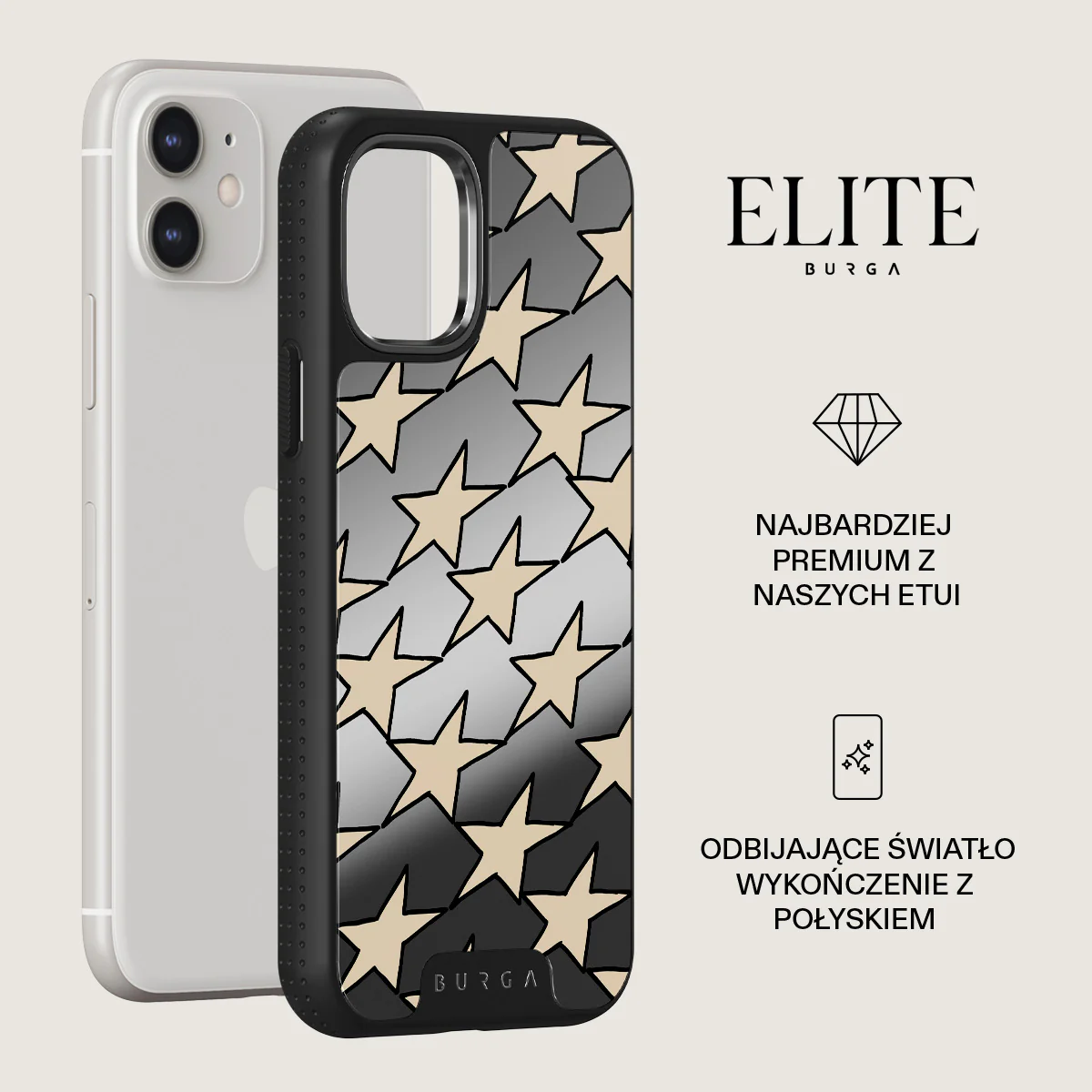 Starchaser - iPhone 11 Etui - Image 28