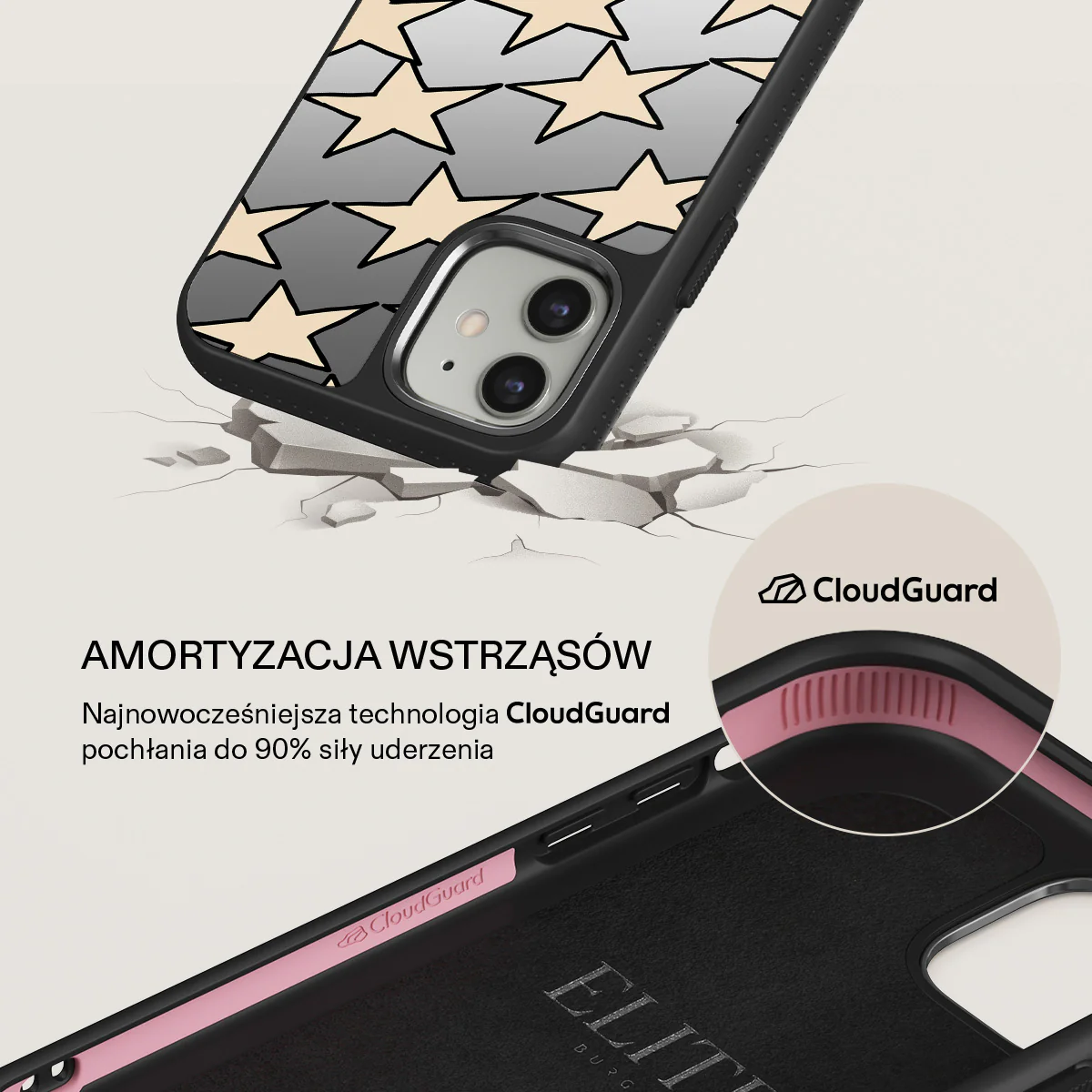 Starchaser - iPhone 11 Etui - Image 29