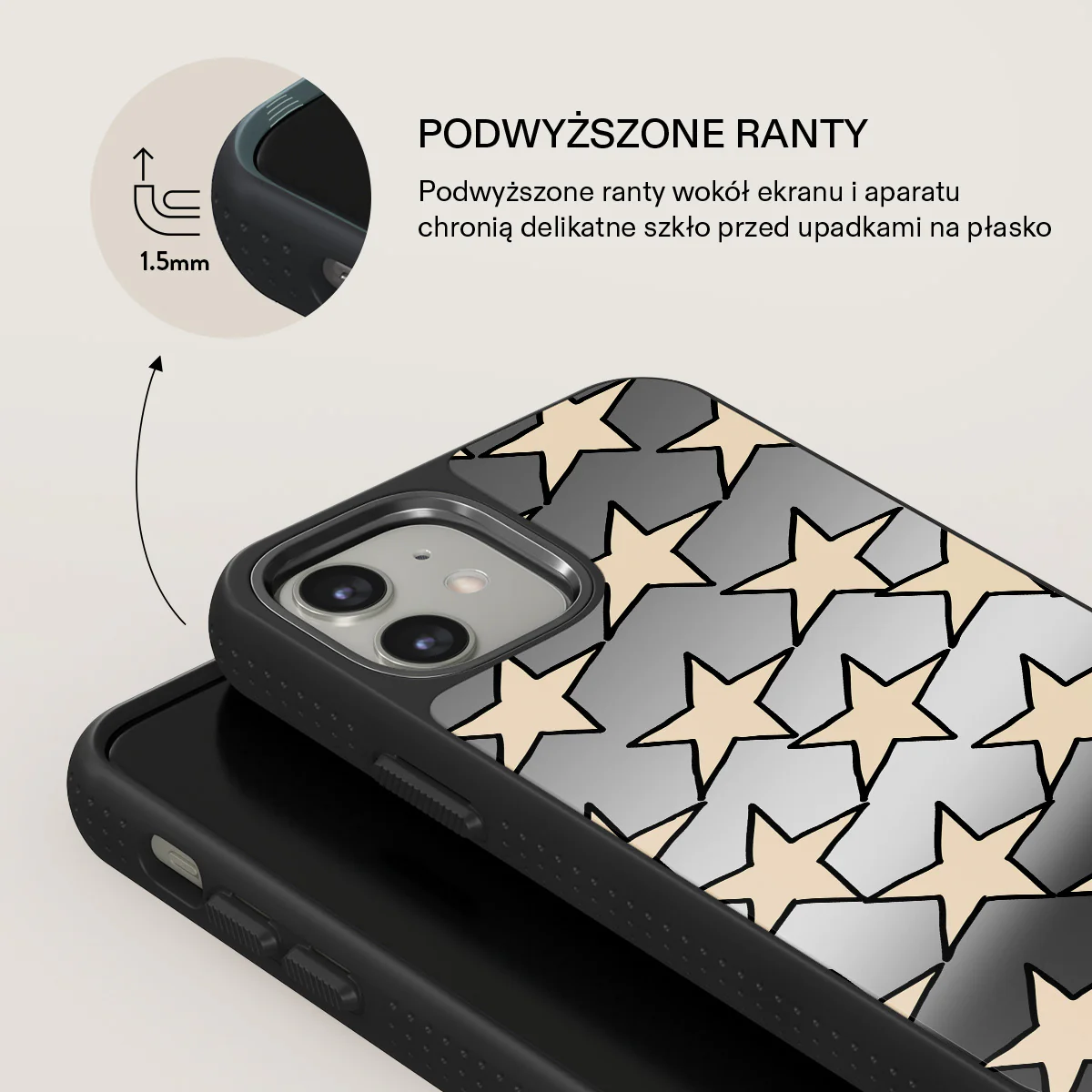 Starchaser - iPhone 11 Etui - Image 31