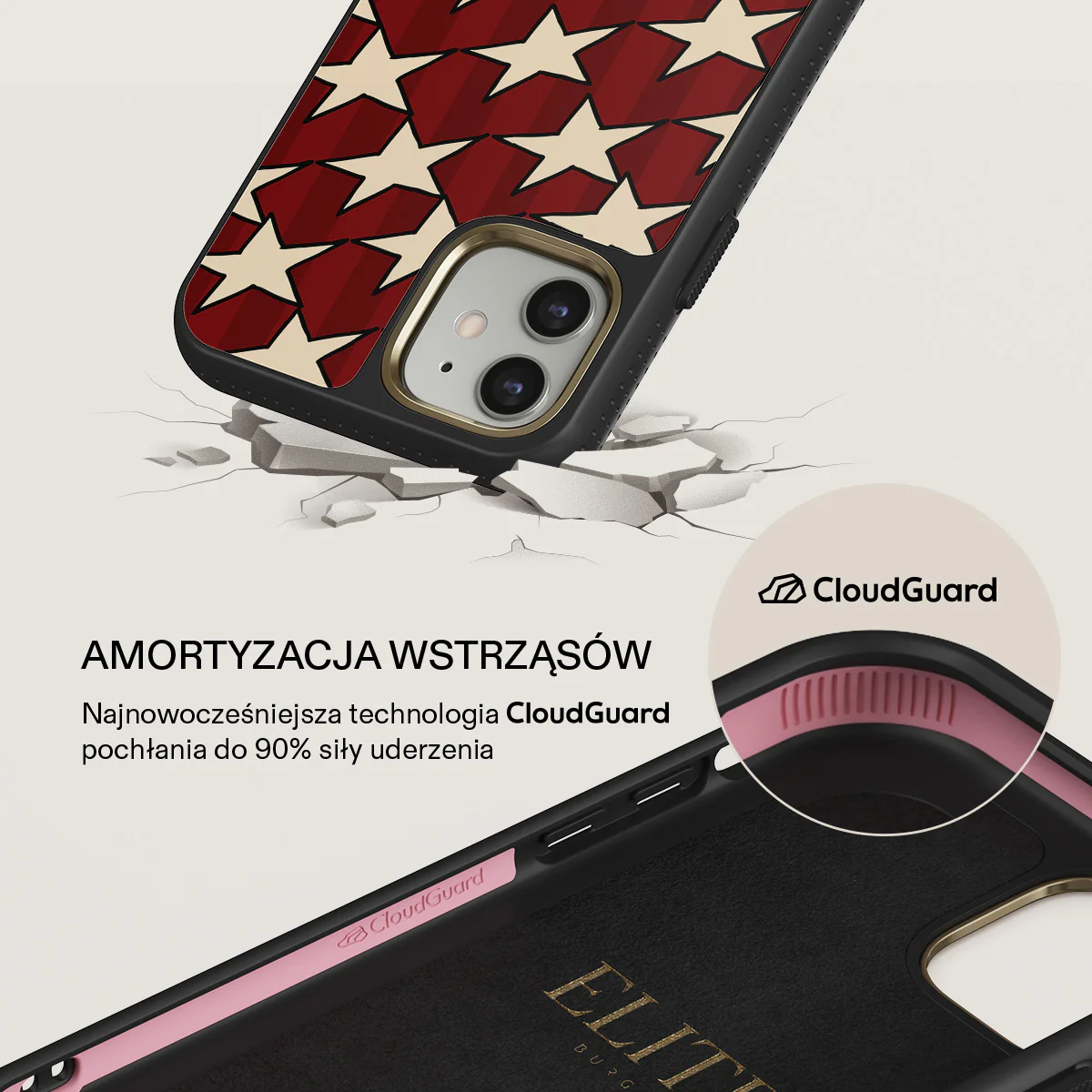 Starchaser - iPhone 11 Etui - Image 7