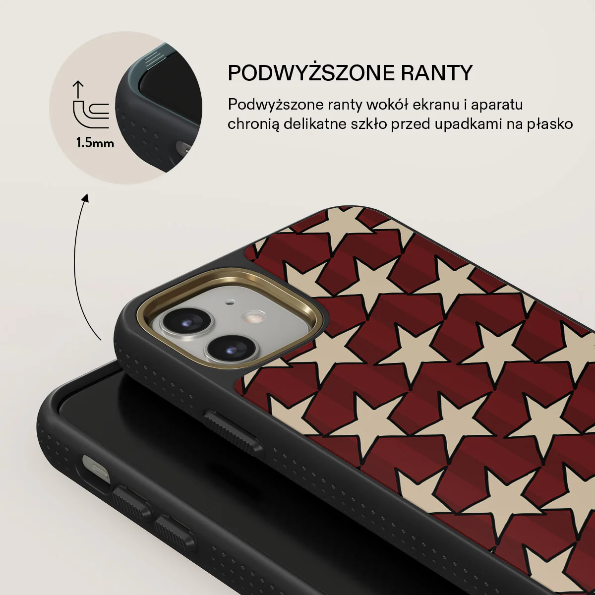 Starchaser - iPhone 11 Etui - Image 8