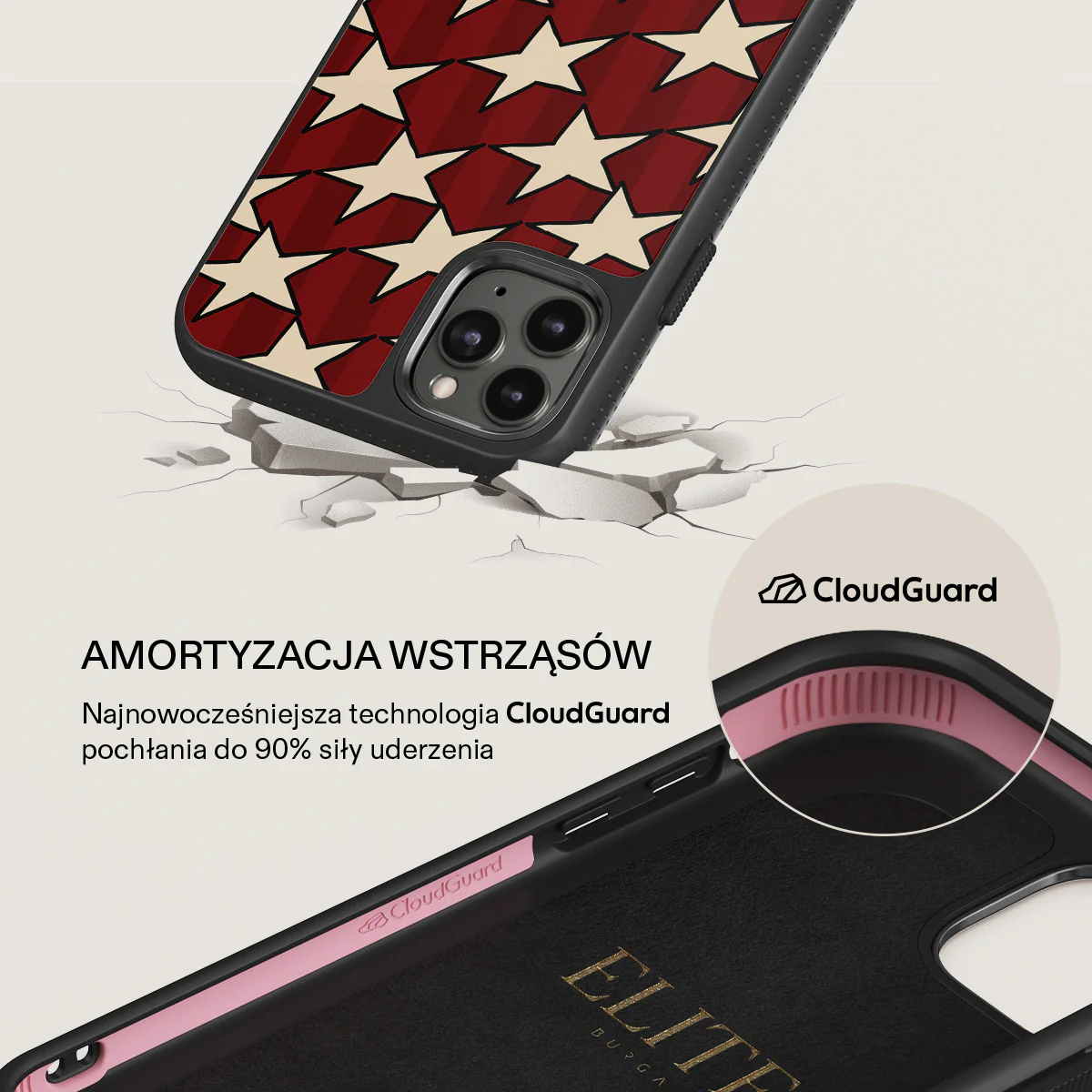 Starchaser - iPhone 11 Pro Etui - Image 14