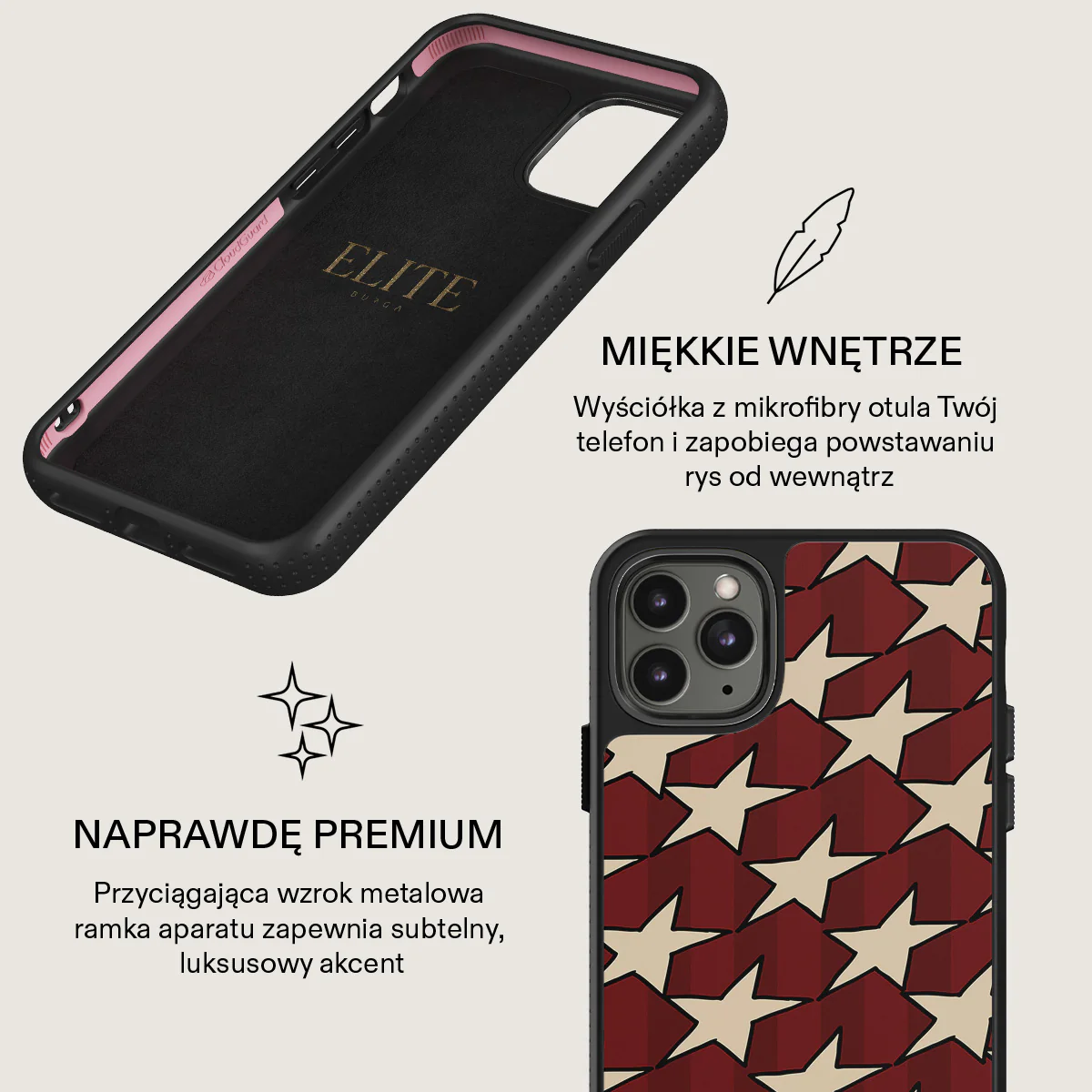 Starchaser - iPhone 11 Pro Etui - Image 17