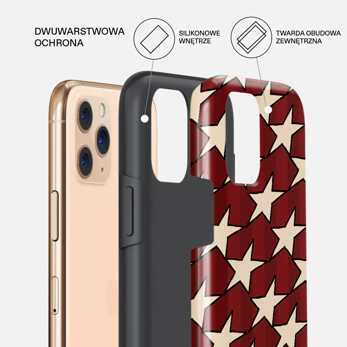 Starchaser - iPhone 11 Pro Max Etui - Image 6