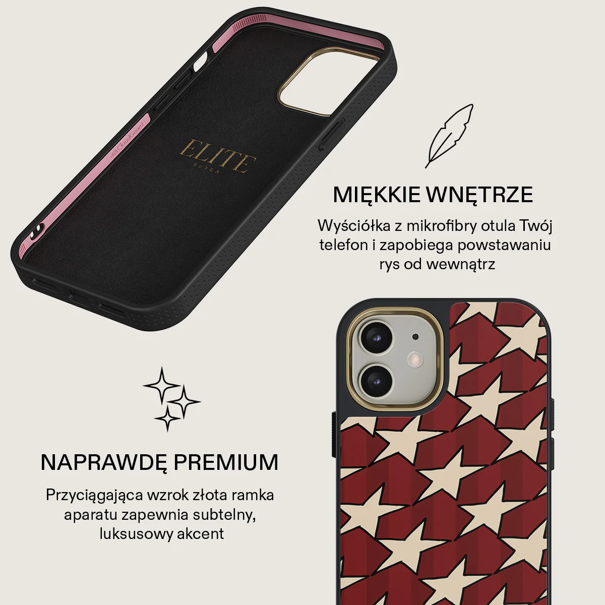 Starchaser - iPhone 12 Etui - Image 10