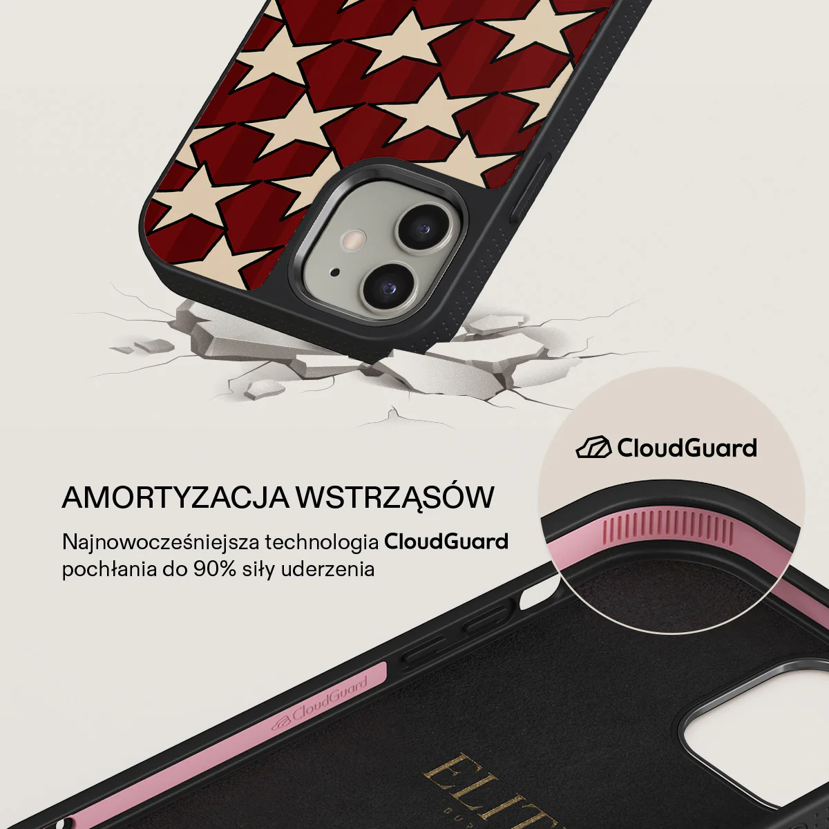 Starchaser - iPhone 12 Etui - Image 14