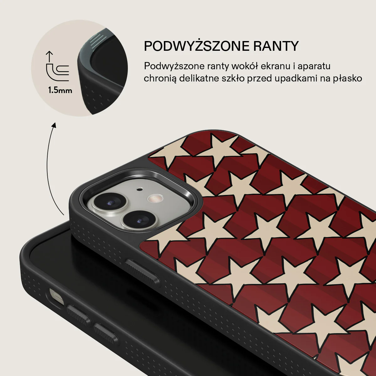 Starchaser - iPhone 12 Etui - Image 15