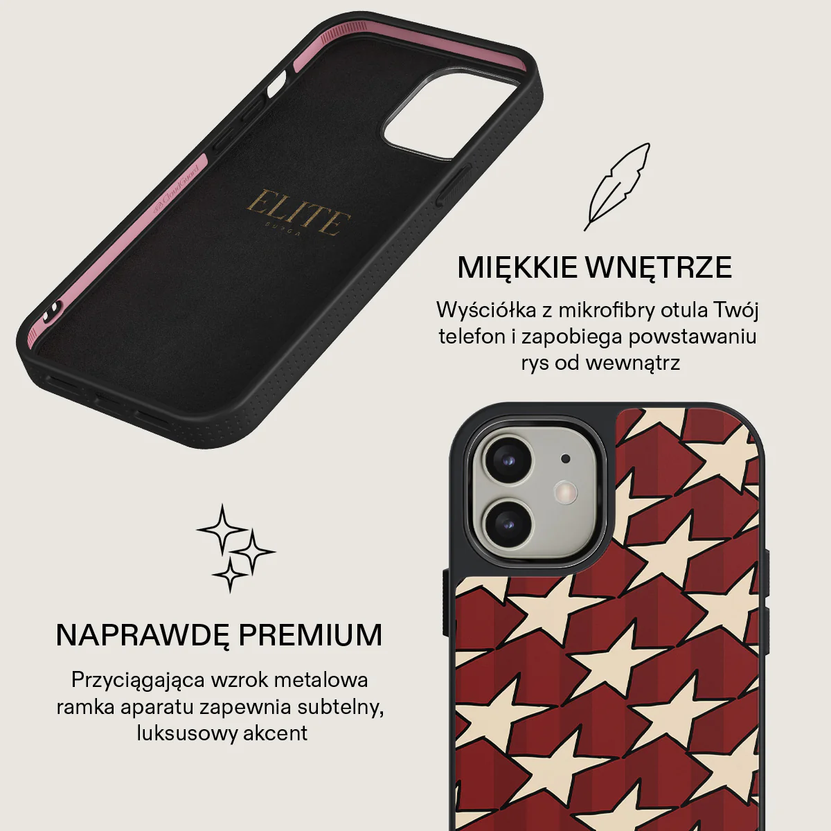 Starchaser - iPhone 12 Etui - Image 17