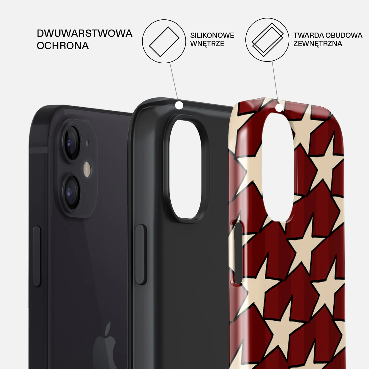 Starchaser - iPhone 12 Etui - Image 2