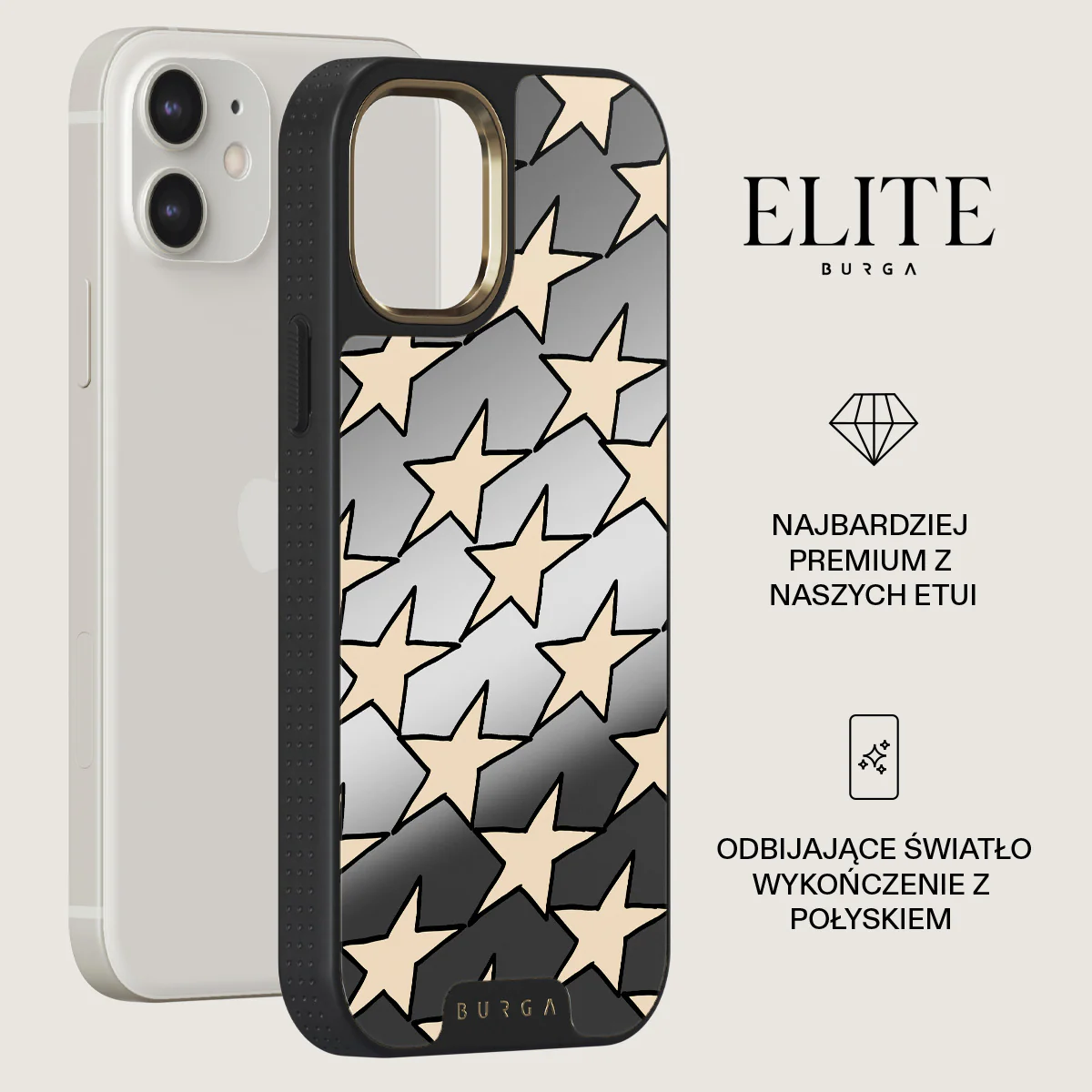 Starchaser - iPhone 12 Etui - Image 20
