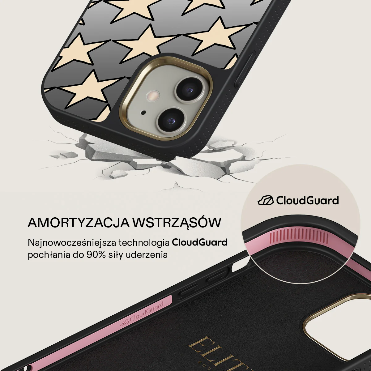 Starchaser - iPhone 12 Etui - Image 21