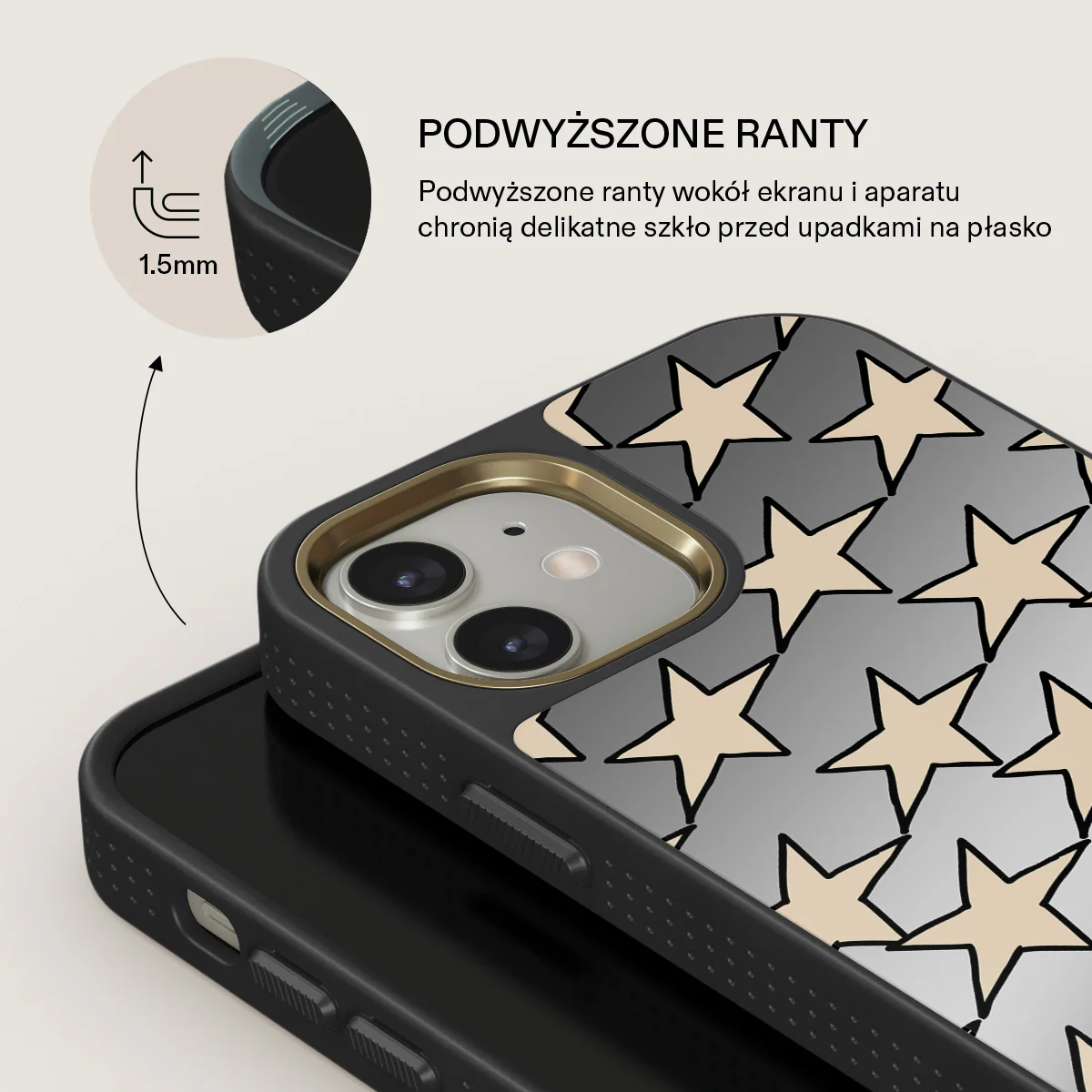 Starchaser - iPhone 12 Etui - Image 23