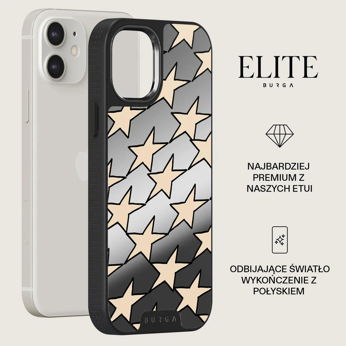 Starchaser - iPhone 12 Etui - Image 28