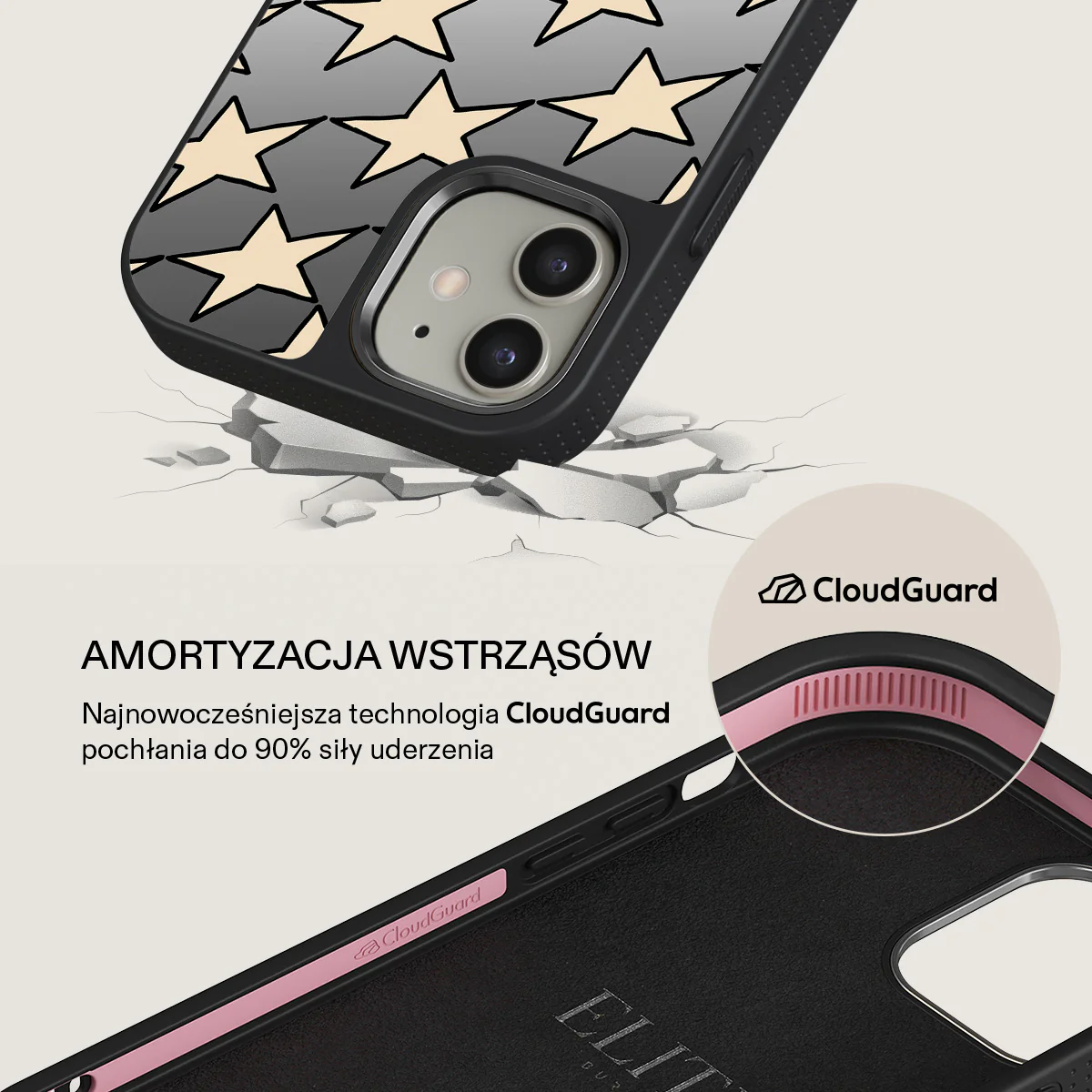 Starchaser - iPhone 12 Etui - Image 29
