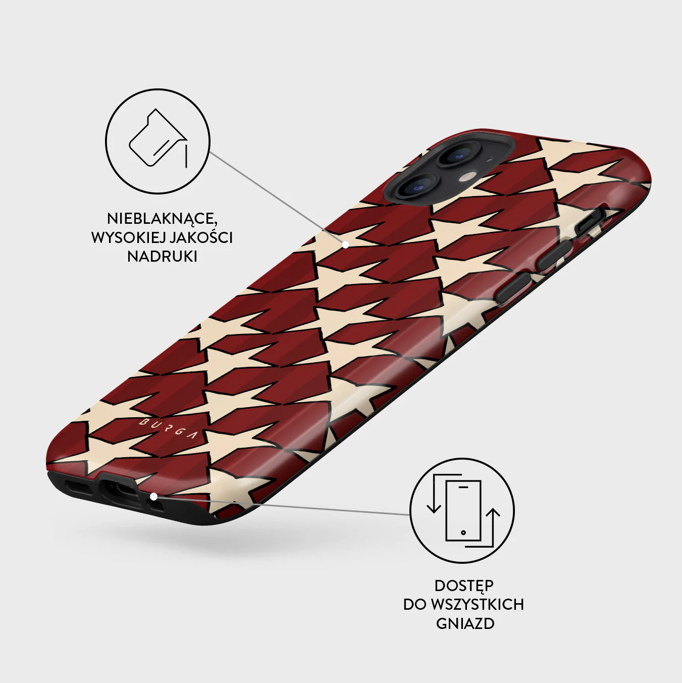 Starchaser - iPhone 12 Etui - Image 3