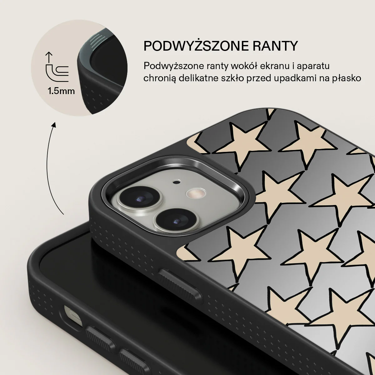 Starchaser - iPhone 12 Etui - Image 31