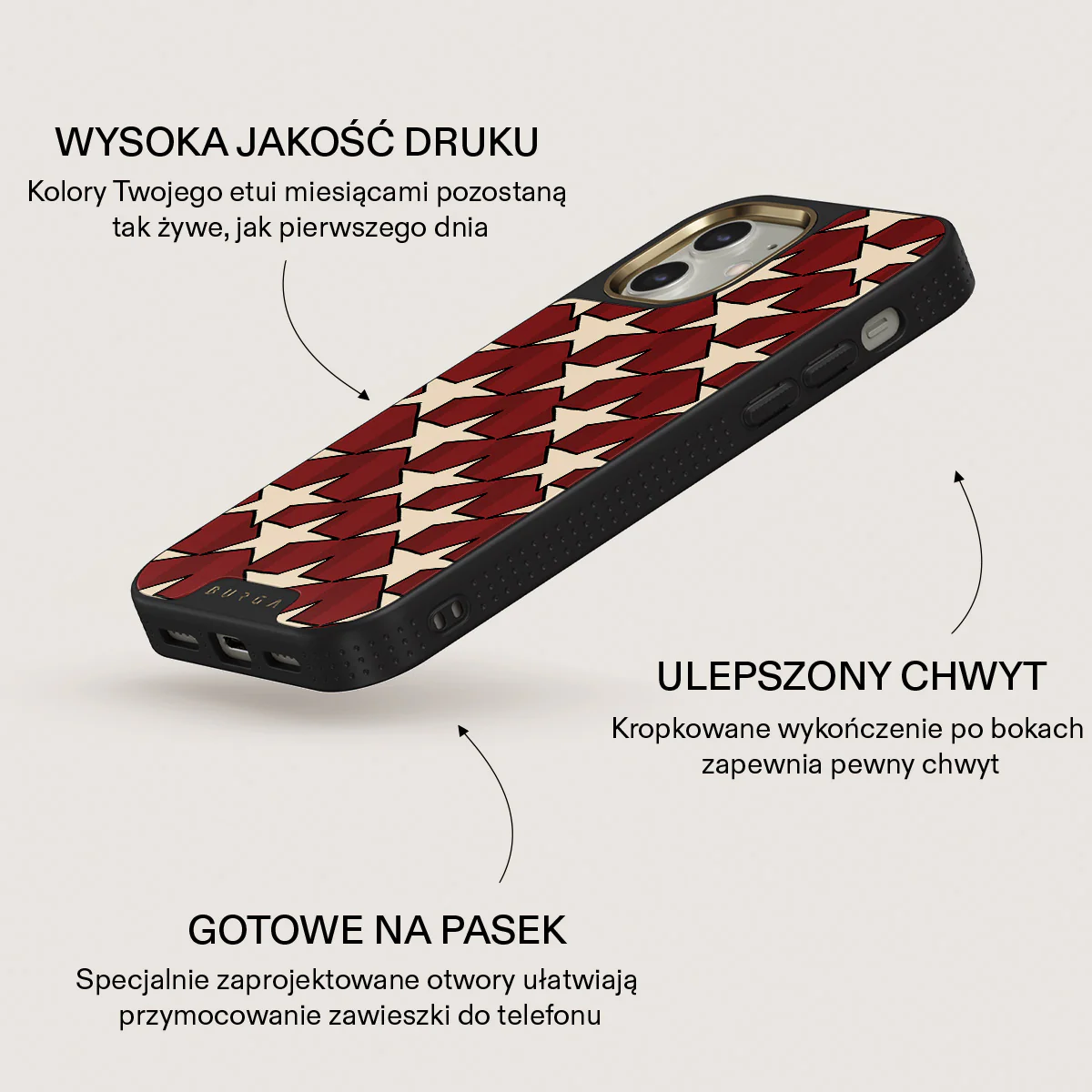 Starchaser - iPhone 12 Etui - Image 9