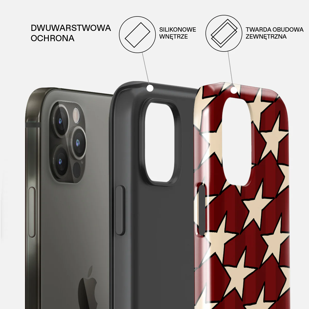 Starchaser - iPhone 12 Pro Etui - Image 2