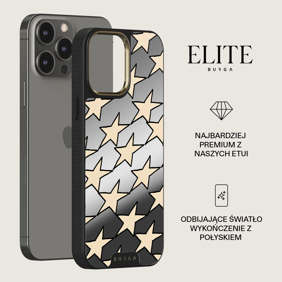 Starchaser - iPhone 12 Pro Etui - Image 20