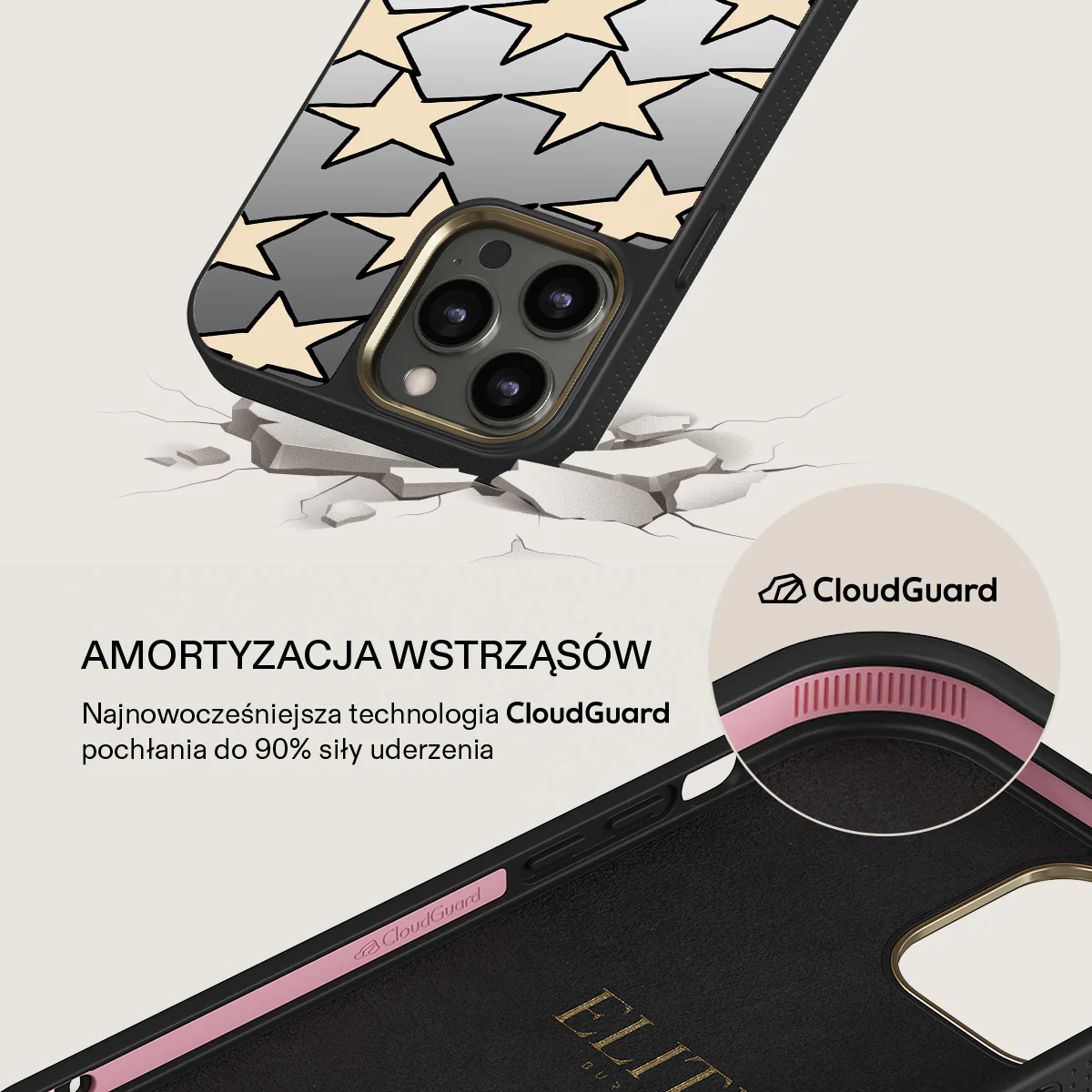 Starchaser - iPhone 12 Pro Etui - Image 21