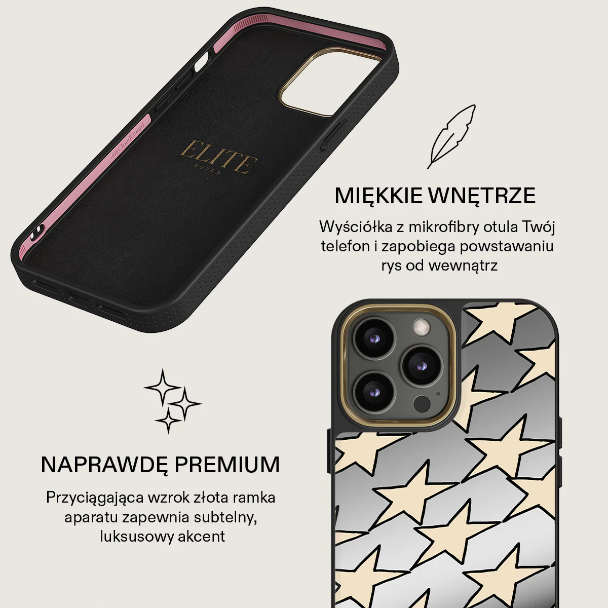 Starchaser - iPhone 12 Pro Etui - Image 25