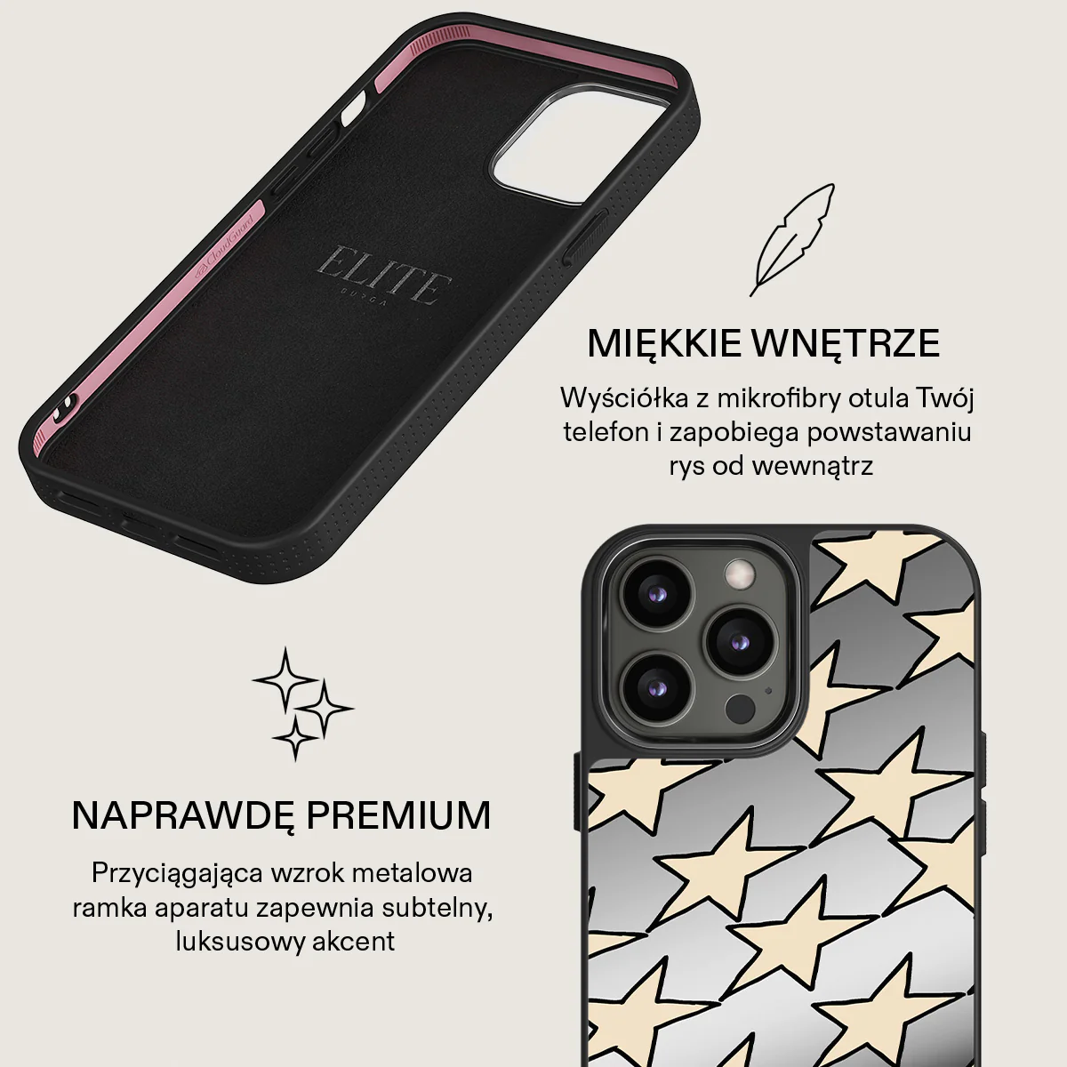 Starchaser - iPhone 12 Pro Etui - Image 33
