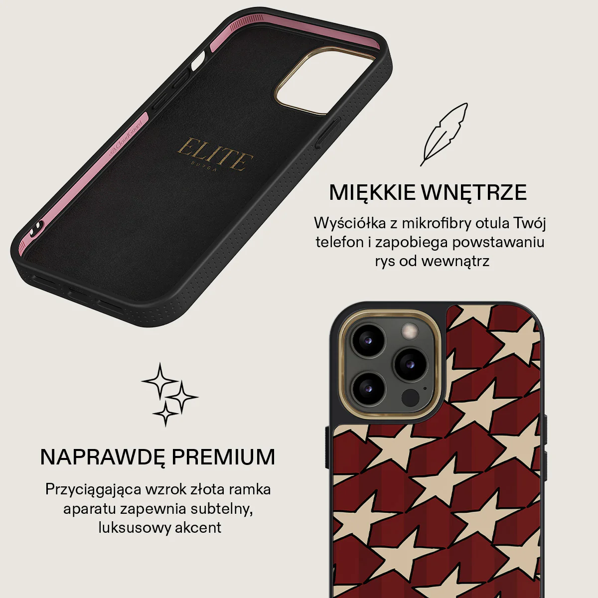 Starchaser - iPhone 12 Pro Max Etui - Image 10