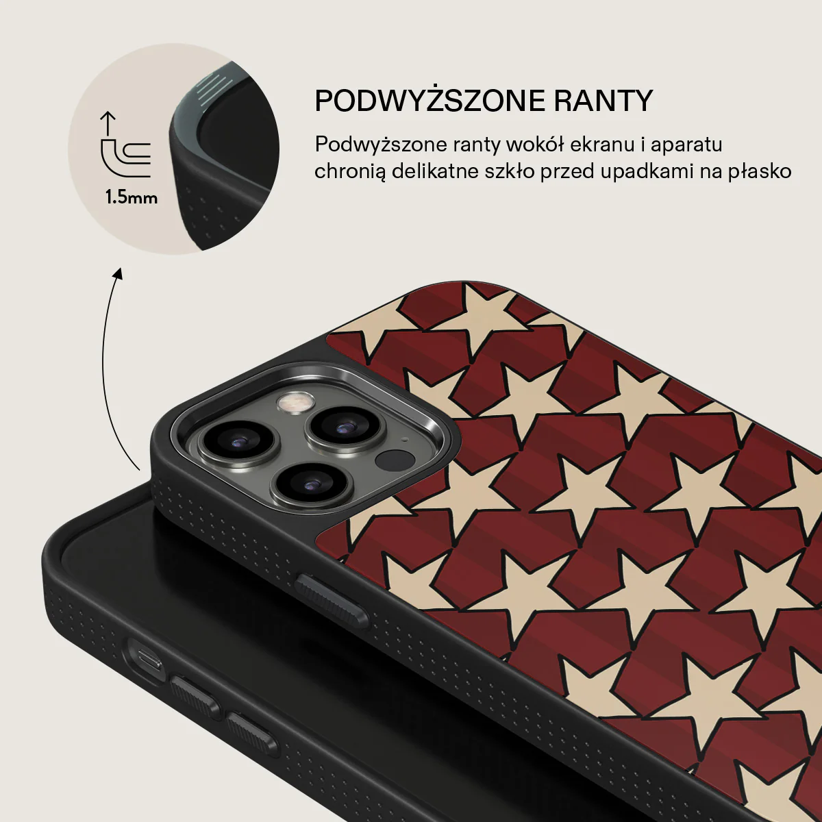 Starchaser - iPhone 12 Pro Max Etui - Image 15